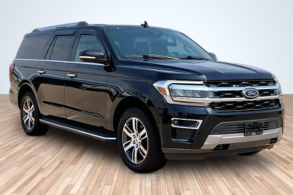 Used 2022 Ford Expedition Max Limited AWD/4WD image 9