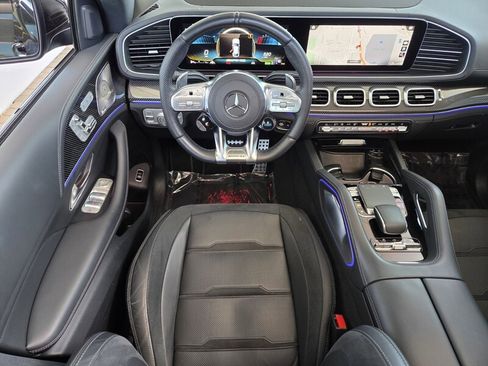 Certified 2022 Mercedes-Benz GLE 53 AMG 4MATIC Coupe image 16