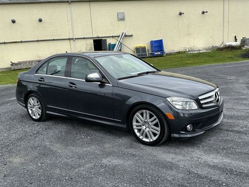 Used 2008 Mercedes-Benz C 300 4MATIC Sedan image 2