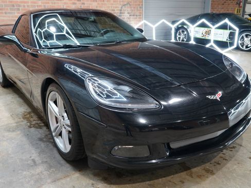 Used 2008 Chevrolet Corvette Coupe image 22