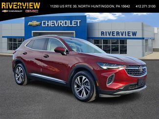 Used 2021 Buick Envision Essence video 1