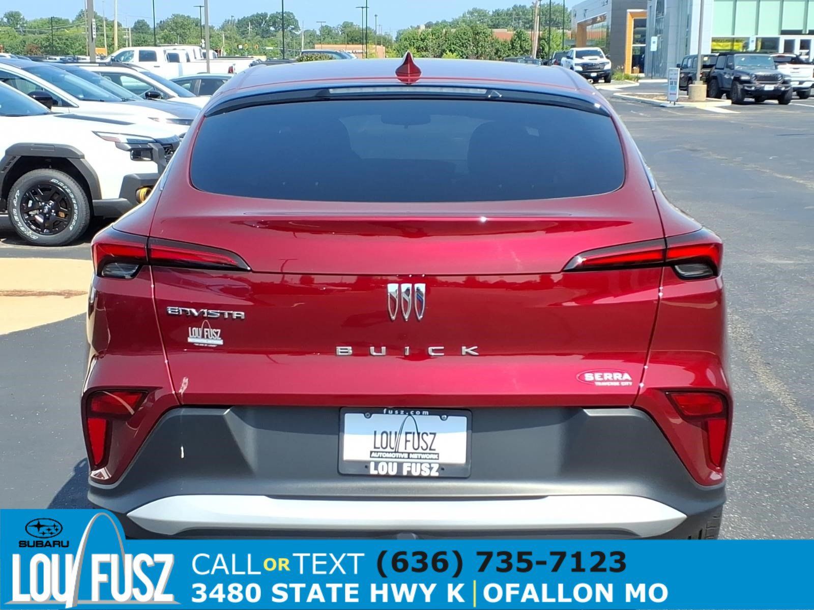 Used 2024 Buick Envista Preferred w/ Convenience I Package FWD image 30