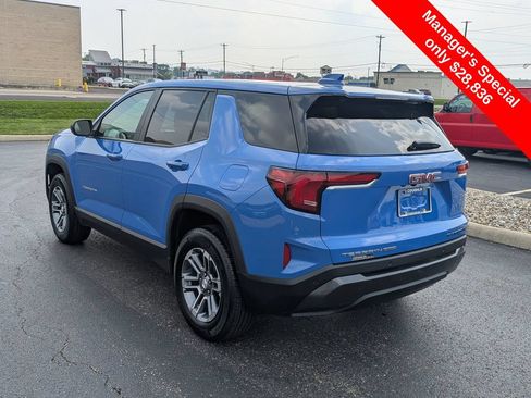 Used 2025 GMC Terrain Elevation AWD/4WD image 5