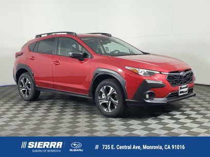 New 2026 Subaru Crosstrek 2.5i Premium