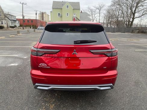 New 2025 Mitsubishi Outlander SEL AWD/4WD image 6