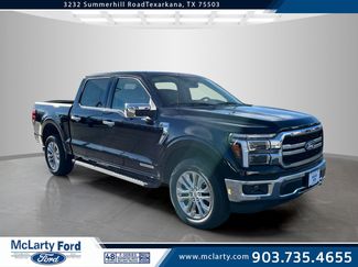 New 2025 Ford F150 Lariat w/ Equipment Group 501A Mid video 1