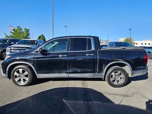 Used 2017 Honda Ridgeline RTL-E image 9