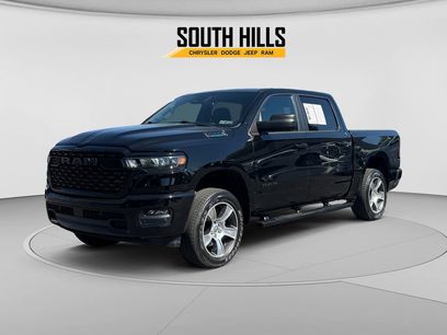 Used 2025 RAM 1500 Tradesman