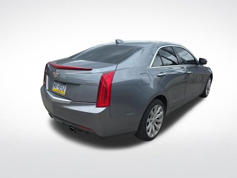 Used 2018 Cadillac ATS 2.0T AWD Sedan image 3