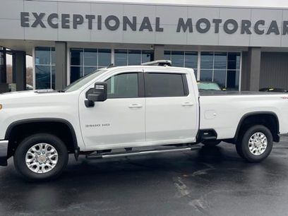 Used 2024 Chevrolet Silverado 3500 LT w/ Convenience Package