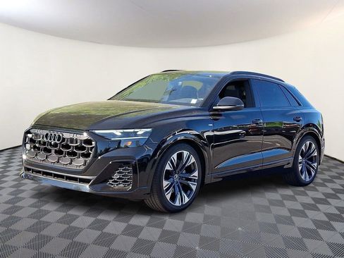 Certified 2026 Audi Q8 Premium Plus w/ Premium Plus Package AWD/4WD image 3