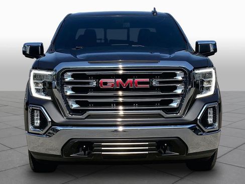 Used 2021 GMC Sierra 1500 SLT w/ SLT Premium Package AWD/4WD image 4