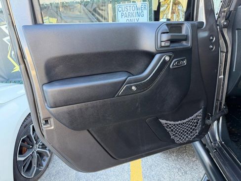 Used 2014 Jeep Wrangler Unlimited Sport w/ Quick Order Package 24S image 15