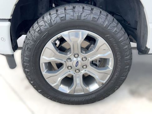 Used 2023 Ford F150 Platinum w/ Equipment Group 701A High image 12