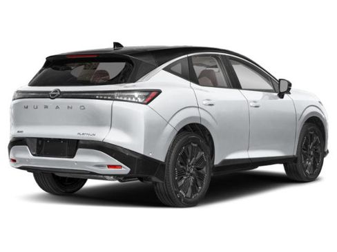 New 2026 Nissan Murano Platinum w/ Cargo Package image 4
