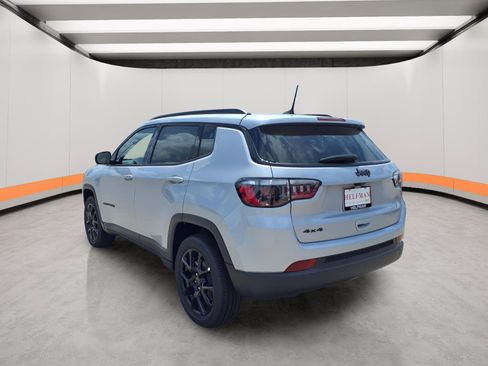 New 2026 Jeep Compass Latitude AWD/4WD image 4