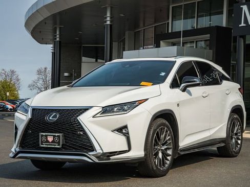 Used 2019 Lexus RX 350 F Sport image 3