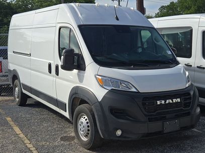 Used 2025 RAM ProMaster 2500 w/ Convenience Group