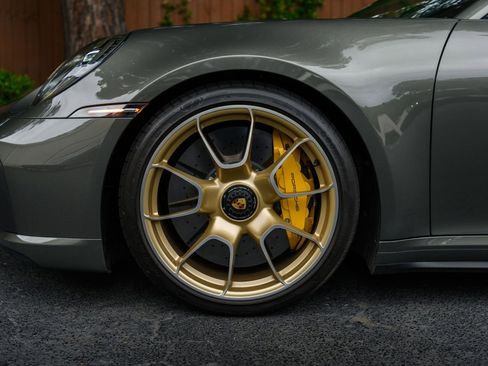 Used 2021 Porsche 911 Turbo S AWD/4WD image 11