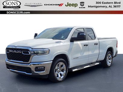 Used 2025 RAM 1500 Big Horn w/ Trailer Tow Group