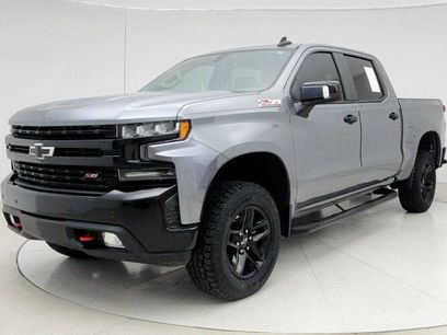 Used 2019 Chevrolet Silverado 1500 LT Trail Boss