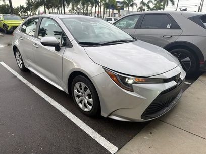 Used 2024 Toyota Corolla LE