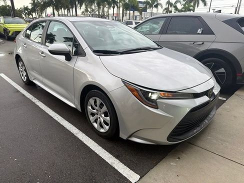 Used 2024 Toyota Corolla LE FWD image 1