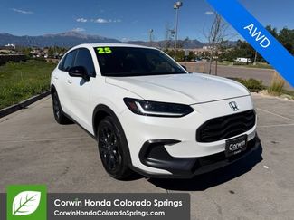 Used 2025 Honda HR-V Sport 360° Tour