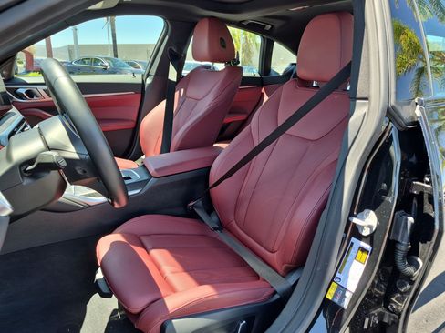 Used 2024 BMW i4 eDrive40 w/ M Sport Package RWD image 16