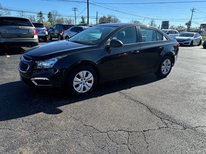 Used 2015 Chevrolet Cruze LS