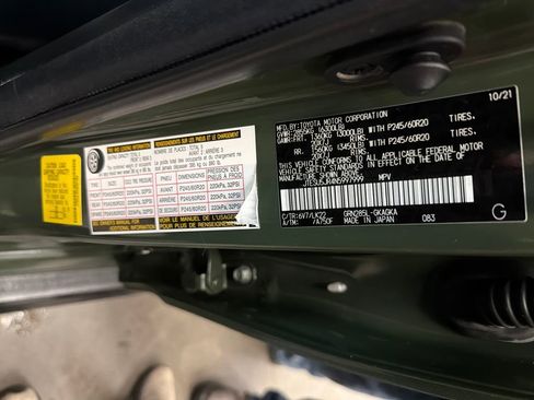 Certified 2022 Toyota 4Runner TRD Sport image 30