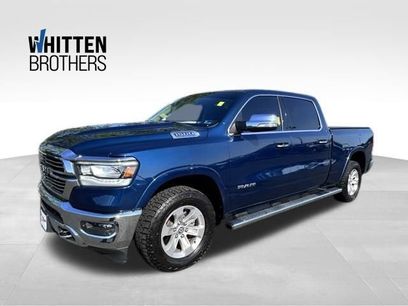 Used 2021 RAM 1500 Laramie