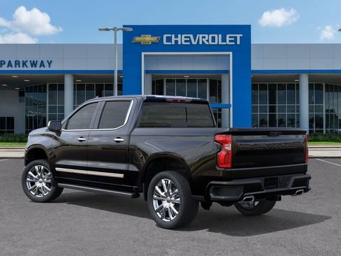 New 2026 Chevrolet Silverado 1500 High Country AWD/4WD image 3