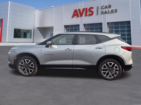 Used 2025 Chevrolet Blazer RS FWD image 10