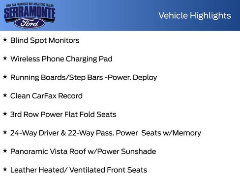 Used 2025 Lincoln Navigator Reserve AWD/4WD image 11