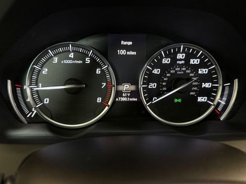 Used 2018 Acura TLX V6 SH-AWD w/ Technology Pkg image 9