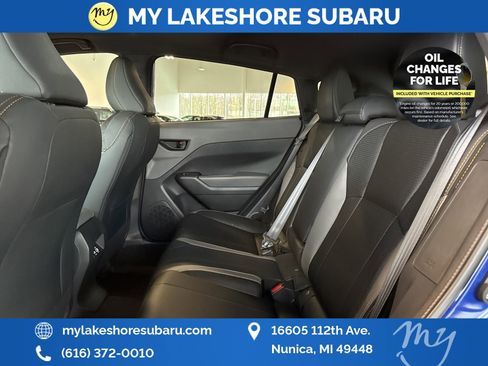 New 2026 Subaru Crosstrek 2.5i Wilderness AWD/4WD image 22