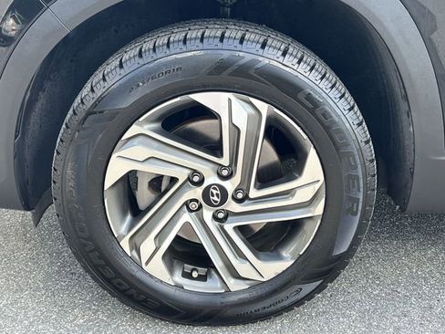 Used 2021 Hyundai Santa Fe SEL AWD/4WD image 38