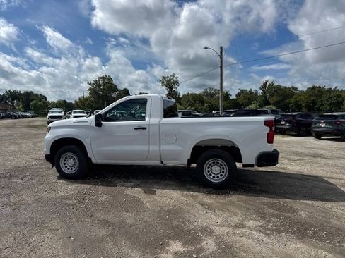 New 2026 Chevrolet Silverado 1500 W/T w/ WT Value Package image 6