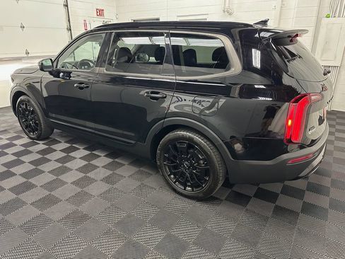 Used 2022 Kia Telluride EX w/ EX Premium Package AWD/4WD image 7