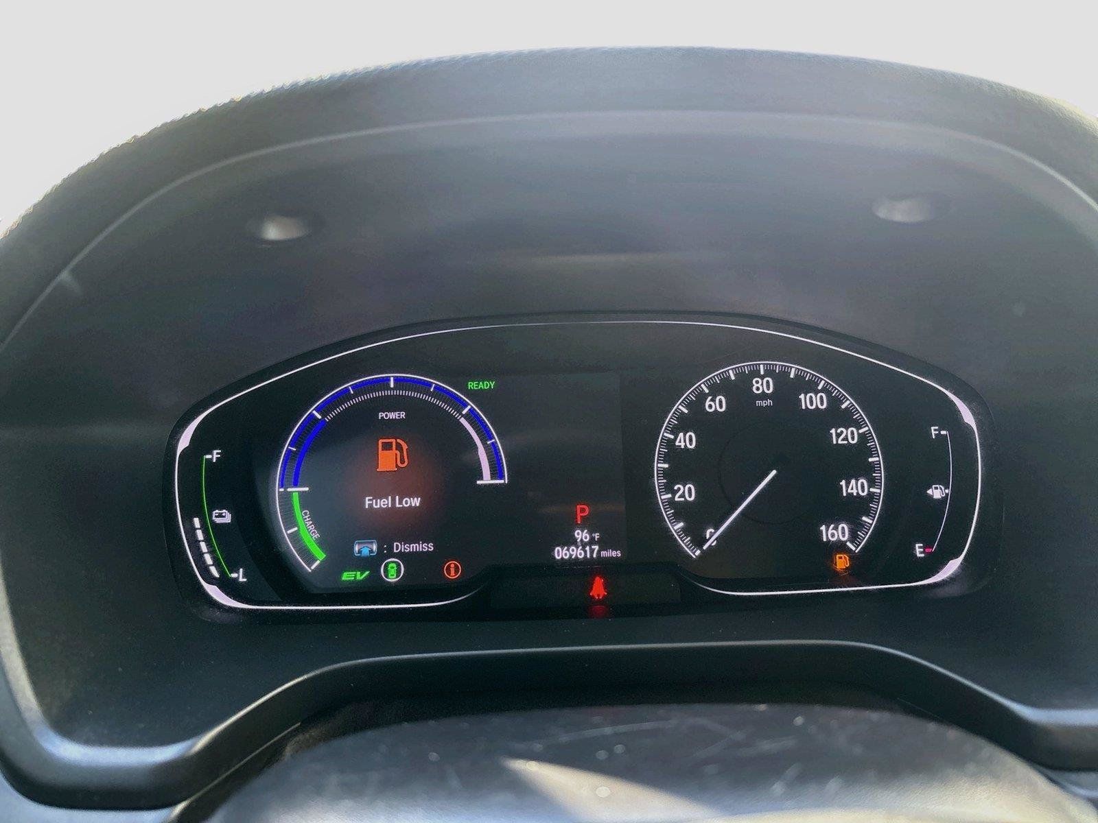 Used 2021 Honda Insight EX image 22