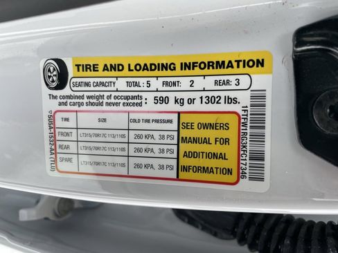 Used 2019 Ford F150 Raptor image 43