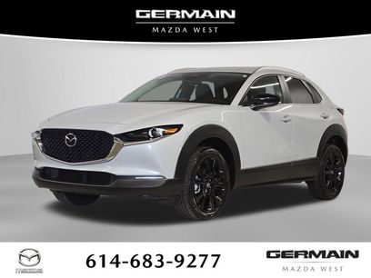 Certified 2025 MAZDA CX-30 AWD 2.5 S w/ Select Sport Pkg