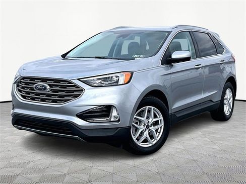 Used 2022 Ford Edge SEL w/ Convenience Package image 3