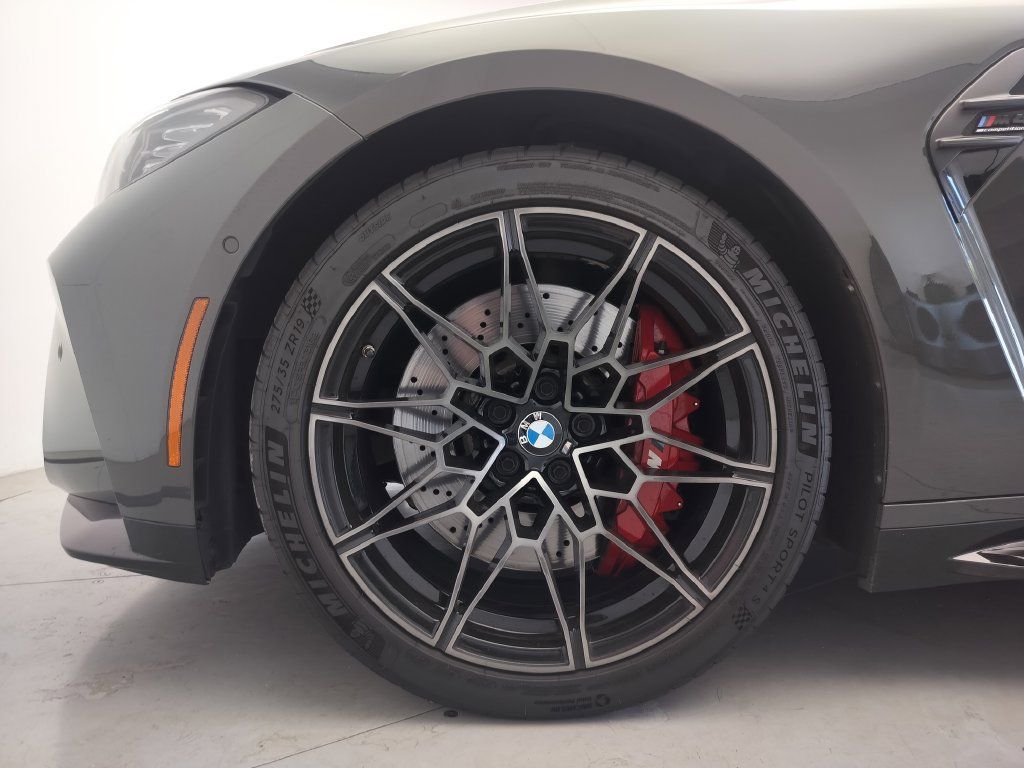 Certified 2024 BMW M4 xDrive Competition w/ Executive Package AWD/4WD image 5