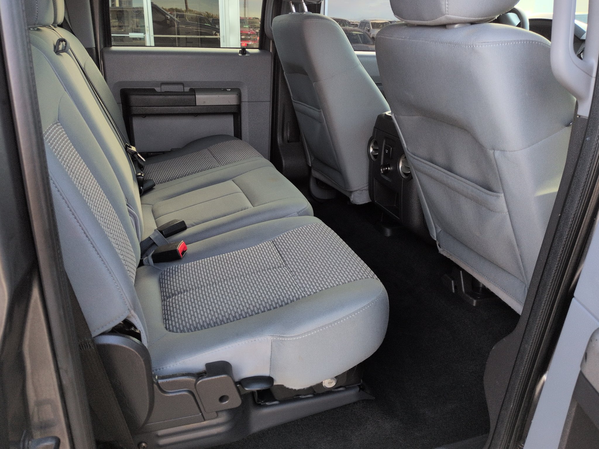 Used 2012 Ford F250 XLT w/ XLT Premium Pkg AWD/4WD image 30