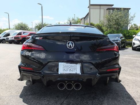 Used 2025 Acura Integra Type S FWD image 9