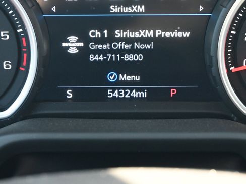 Used 2022 Chevrolet Silverado 1500 LTZ w/ LTZ Premium Package image 13