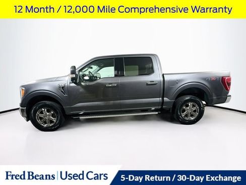 Certified 2023 Ford F150 XLT w/ Equipment Group 302A High AWD/4WD image 5