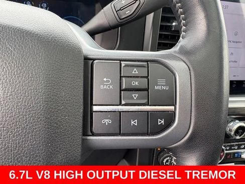 Used 2024 Ford F350 Lariat w/ Tremor Off-Road Package AWD/4WD image 24